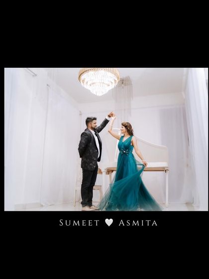 Shrivallabh - Wedding Photography & Films Pre-Wedding Stories photo 19