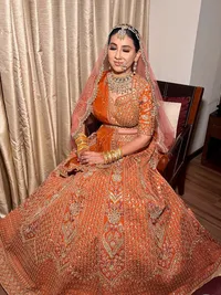 Ethnic and Bridal Wear Rental