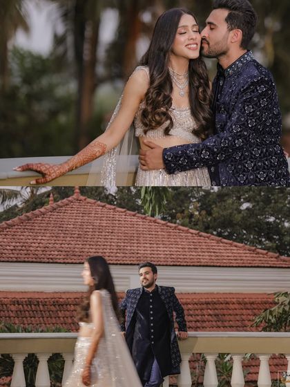 Just Click Photography - Destination Wedding Photography & Videography Stylish Receptions & Sangeet Nights photo 13