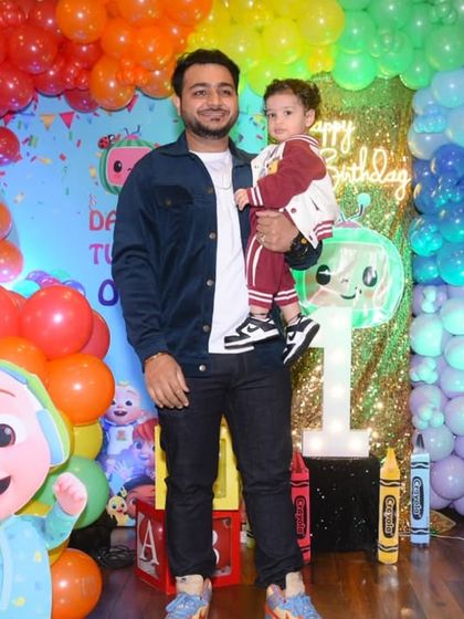 Kids' Birthday Parties photo 37