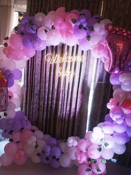 Modern & Themed Baby Showers photo 4