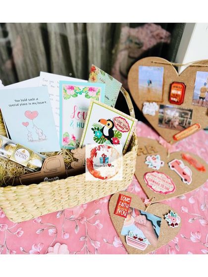 Heaven Wraps - Gifts for Occasions Birthday Hampers for Her photo 20