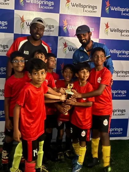 Raman Sports Academy - Youth Football Academy A Legacy of Victory: Our Championships photo 8