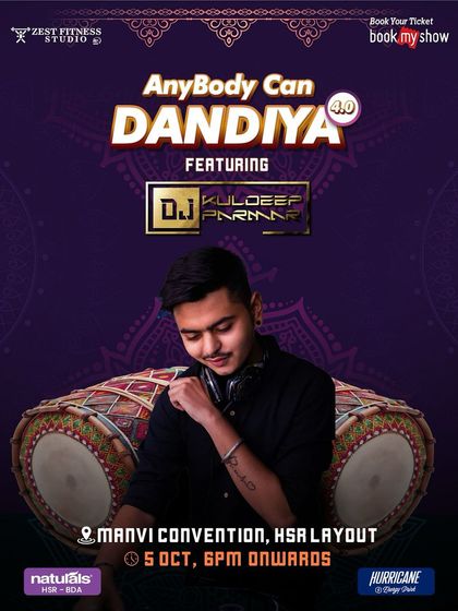 Kuldeep Parmar - Private & Corporate Event DJ Dandiya & Festive Celebrations photo 4