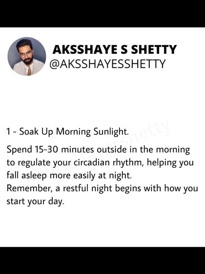 Quality sleep is crucial for weight loss. I share my 3-2-1 sleep method and other simple habits like getting morning sunlight and reading before bed to help you regulate your circadian rhythm and improve sleep quality.