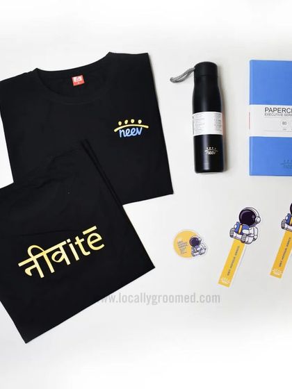 Locally Groomed - Custom Branded Apparel Corporate Welcome & Onboarding Kits photo 8