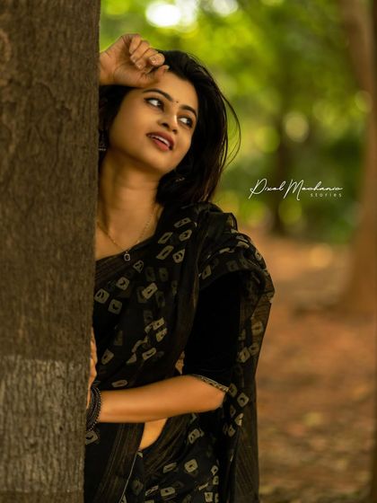 Vinoth Kumar - Portrait Photography Natural Light & Park Sessions photo 7