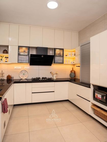 Archierio - Custom Furniture & Modular Solutions Modular Kitchens: The Heart of Your Home photo 24