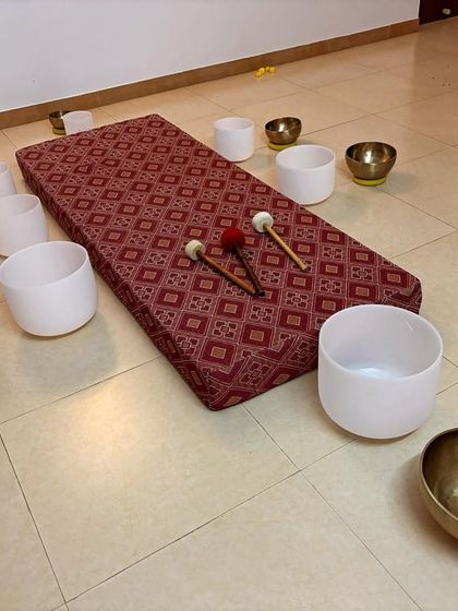 Kalariyogi Shriram - Sound Meditation Teacher Training Our Sacred Instruments photo 5
