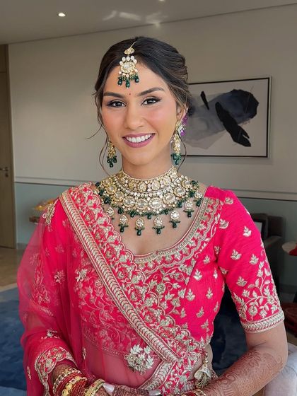 Elegant Bridal Buns & Updos photo 47