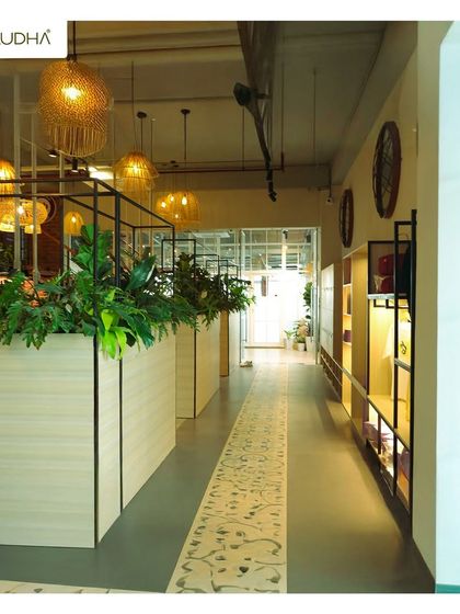 Paudha - Commercial Biophilic & Interior Design Cafe & Hospitality Design photo 5