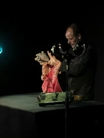 Contemporary World Puppetry photo 5