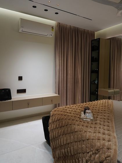 Tarun Mehta - Turnkey Interior Design & Execution Luxury Bedrooms & Walk-in Closets photo 75