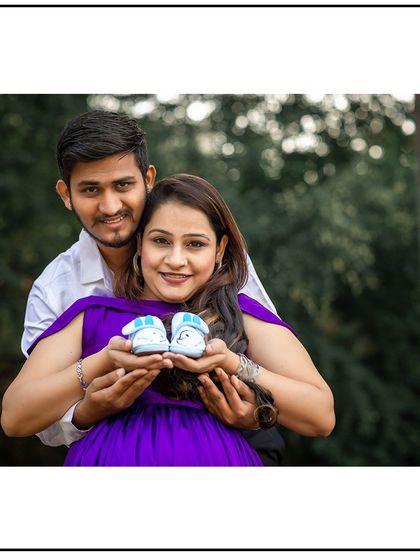 Couple Maternity Portraits photo 38