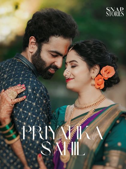 SnapStories - Wedding Photography & Videography Maharashtrian Wedding Stories photo 30