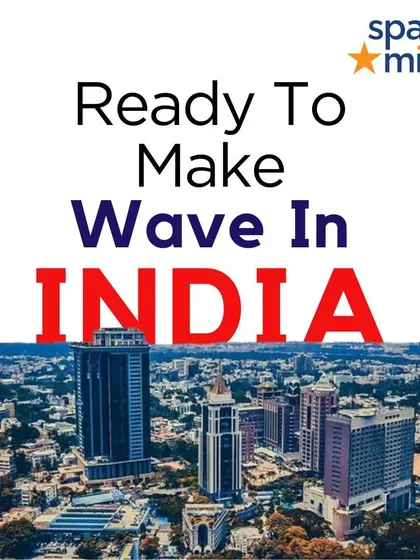 Ready to make a wave in India? We help you adapt your brand to the unique Indian market, charting a course for successful expansion and nationwide recognition.