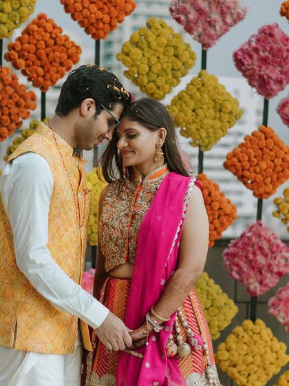 Immersive Pre-Wedding Celebrations photo 62