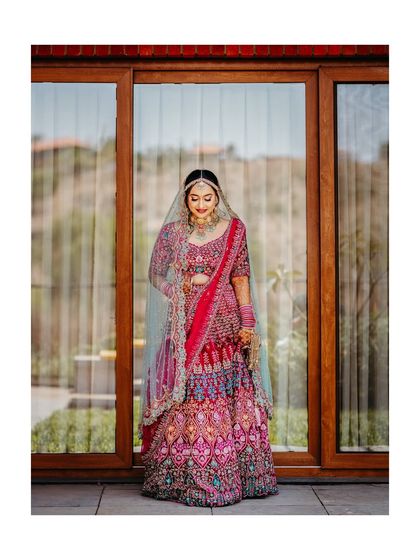 The Wedding Diaries - Wedding Photography & Videography Radiant Bridal Portraits photo 13