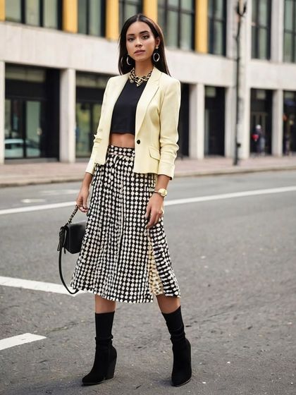 Nishtha - AI Fashion Concept & Design Modern Power Dressing photo 5