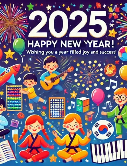 Wishing all our students and parents a happy and prosperous New Year. We are excited for another year of learning, growth, and success across all our programs, from Abacus to Robotics.