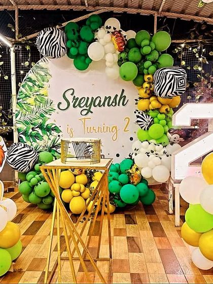 Kids' Themed Birthday Parties photo 35