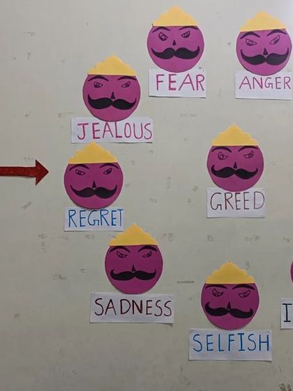 Purple Asters - Preschool & Daycare Celebrating Our Culture photo 18