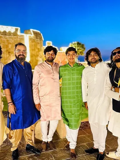 A fantastic gig at Diu Fort for the G20 Summit with my talented friends. Performing at such prestigious national events is a matter of great pride.