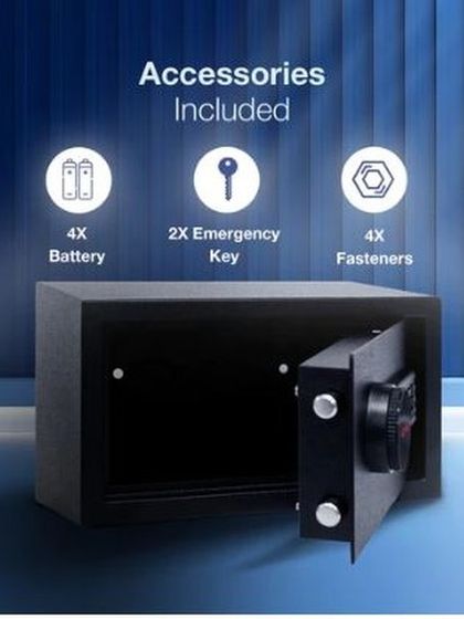 Vibrant Solutions - Safe & Locker Installation Compact Home & Personal Safes photo 4