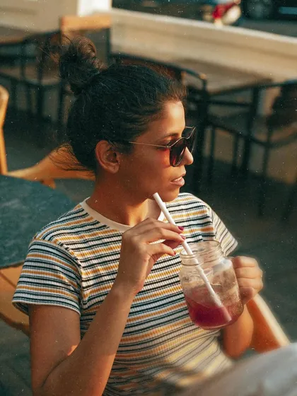 Another shot from my imaginary magazine cover story. It's about capturing a mood, a moment of thought. This is the kind of aesthetic and storytelling I can create for your brand.