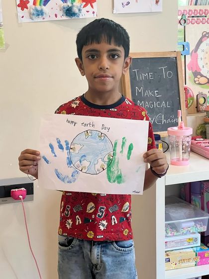 Little Creatives Club - Art Parties & Event Entertainment Happy Artists & Their Masterpieces photo 45