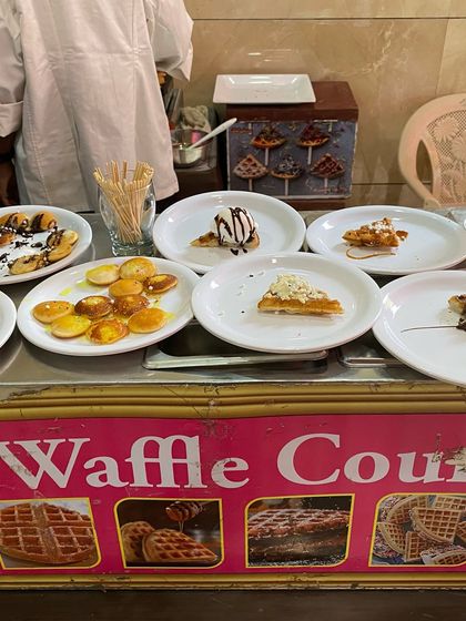 Sweet Endings: Our Dessert Bar photo 18