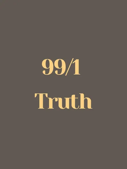 The famous saying, "Yoga is 99% practice, 1% theory," is often misunderstood. The practice Sri K. Pattabhi Jois referred to was not just about mastering poses on a mat. It is about how we live our lives when the mat is rolled up.
