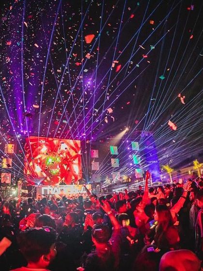 Ivan Nilkon - Live DJ Services Mainstage Madness photo 16