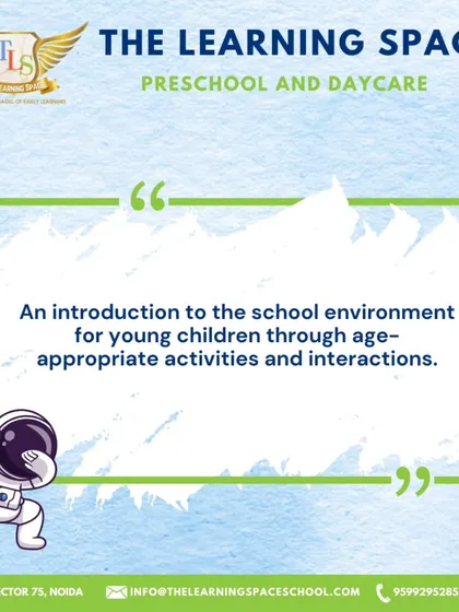 An introduction to our Toddler Space for 1-2 year olds. We provide a gentle and nurturing introduction to the school environment through age-appropriate activities and interactions.