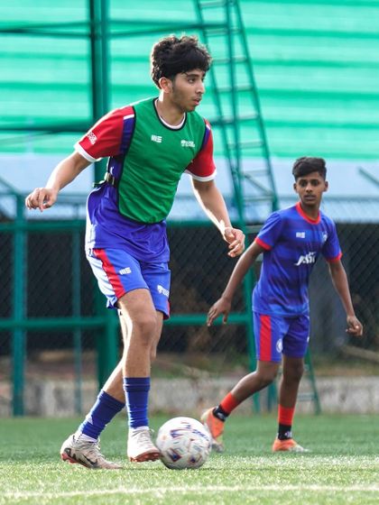 Bengaluru FC Soccer Schools - Football Camps & Community Events Gameday Action: Drills, Skills & Match Play photo 25