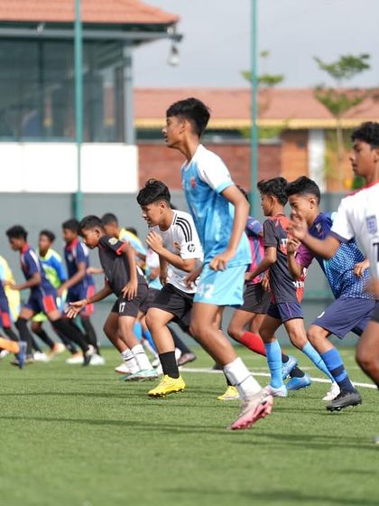 BYFL - High-Performance Youth Football Training Train Like a Pro: Elite Development photo 35