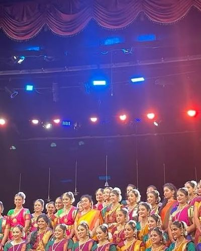 Bharatanatyam Performance & Choreography Services