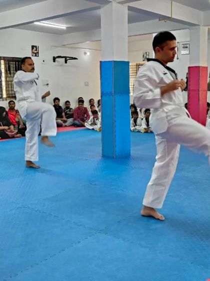CTA Taekwondo & Fitness Clubs - Taekwondo for Kids & Teenagers Core Training: Discipline, Forms & Fitness photo 226