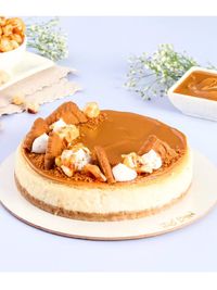 Artisanal Bakes & Desserts