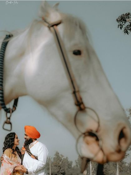 Bandhan Films - Pre-Wedding Photoshoots & Films Royal & Heritage Romance photo 4