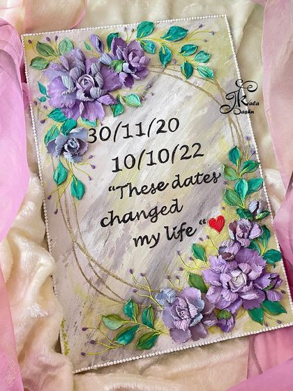 Jashn-e-Kala by Sakshi - Custom Russian Sculpture Decor Wall Art: Birds, Blooms & Whimsy photo 74