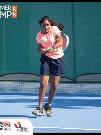 Rohan Bopanna Tennis Academy - Tennis Development Programs Life at RBTA: Community & Testimonials photo 19
