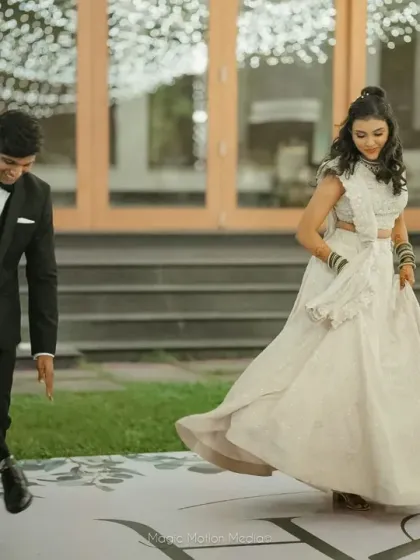 Crimson and Cherry - Full-Service Wedding Planning & Execution Grand Receptions & Cocktail Parties photo 6