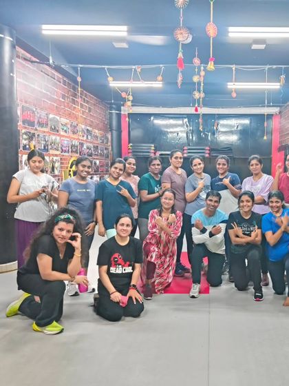 Finix Fitness - Group Fitness Classes The Finix Family Album photo 16