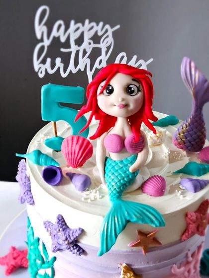 Pink Frost Patisserie - Handcrafted Edible Figurines & Toppers Magical Worlds & Fantasy photo 23