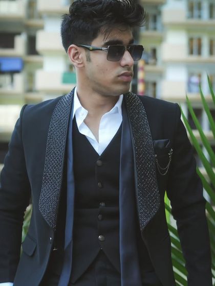 Ashok Tailors - Ready-to-Wear Men's Formal & Ethnic Attire Colorful & Designer Suits (Sangeet & Party Wear) photo 41