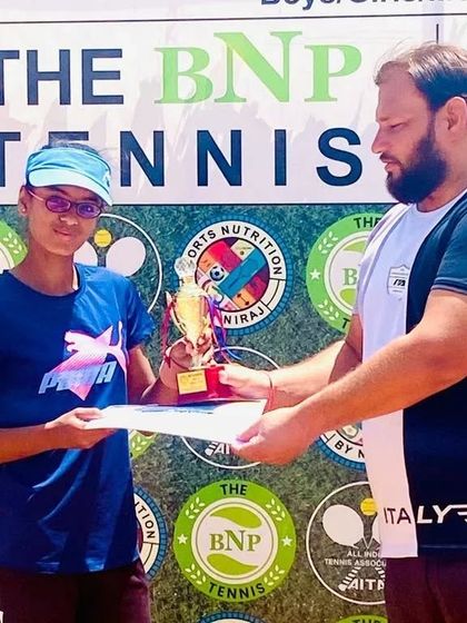 Player Achievements & National Rankings photo 13