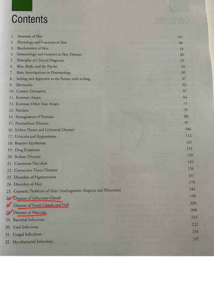 Nivedita Sashidhar - Medical Dermatology My Academic and Professional Journey photo 10