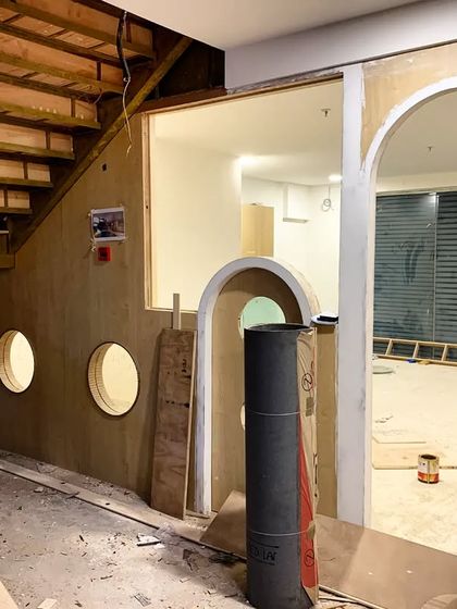 Office of Cognitive Design - Commercial & Hospitality Design From Blueprint to Reality: The Build Process photo 9