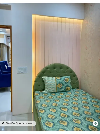 Personal Sanctuaries: Bedroom Designs photo 29